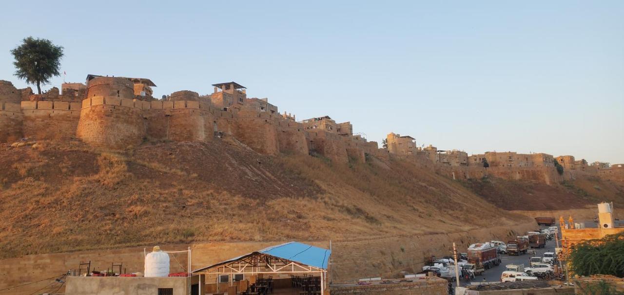 Hotel Relax Inn Jaisalmer Eksteriør bilde