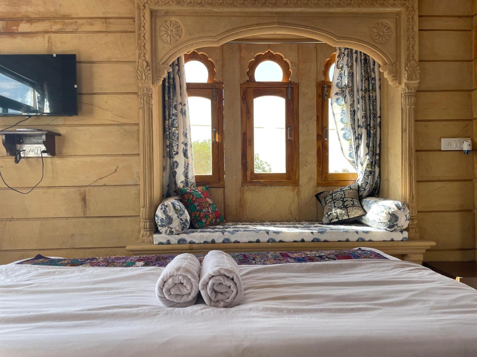 Hotel Relax Inn Jaisalmer Eksteriør bilde