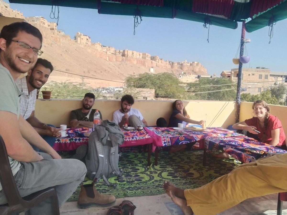 Hotel Relax Inn Jaisalmer Eksteriør bilde
