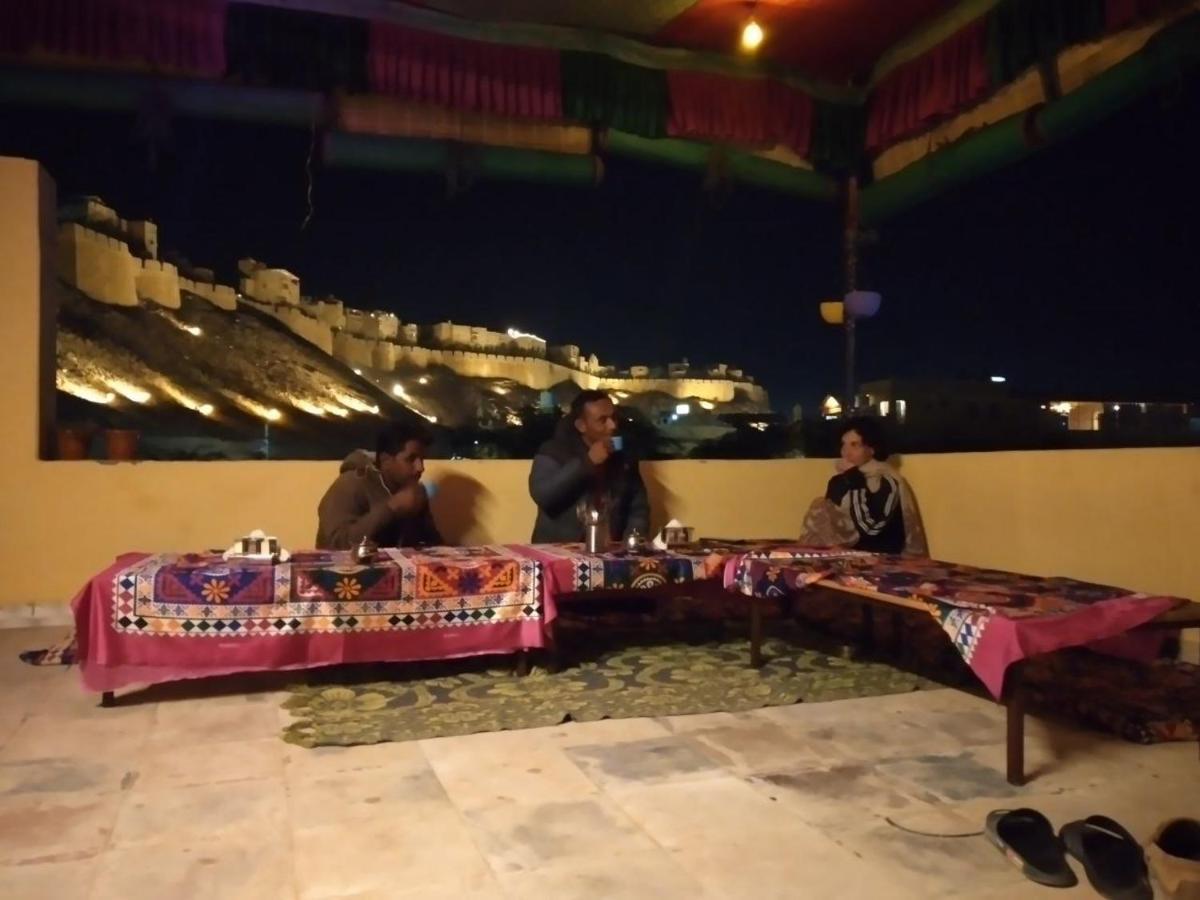 Hotel Relax Inn Jaisalmer Eksteriør bilde