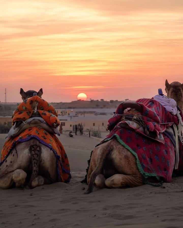 Hotel Relax Inn Jaisalmer Eksteriør bilde