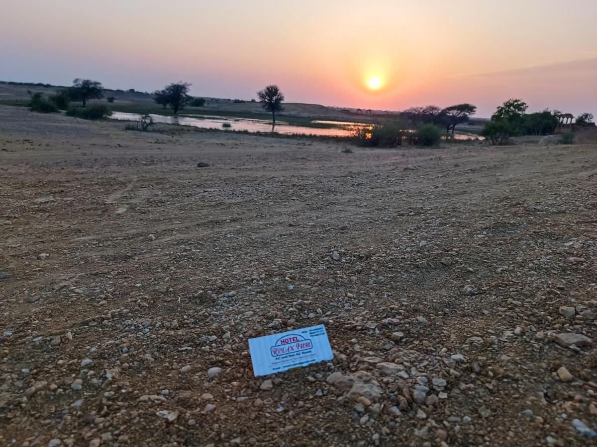 Hotel Relax Inn Jaisalmer Eksteriør bilde