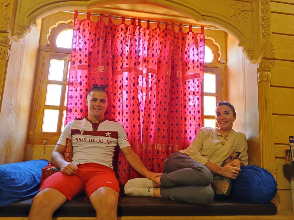 Hotel Relax Inn Jaisalmer Eksteriør bilde