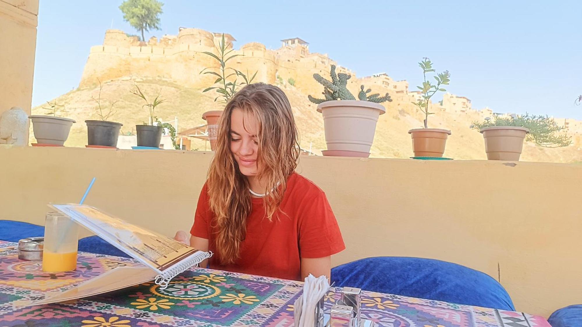 Hotel Relax Inn Jaisalmer Eksteriør bilde