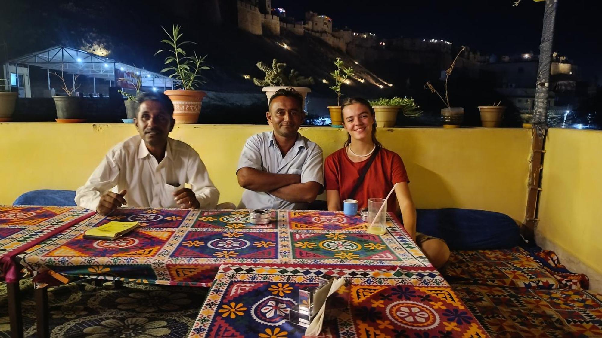 Hotel Relax Inn Jaisalmer Eksteriør bilde