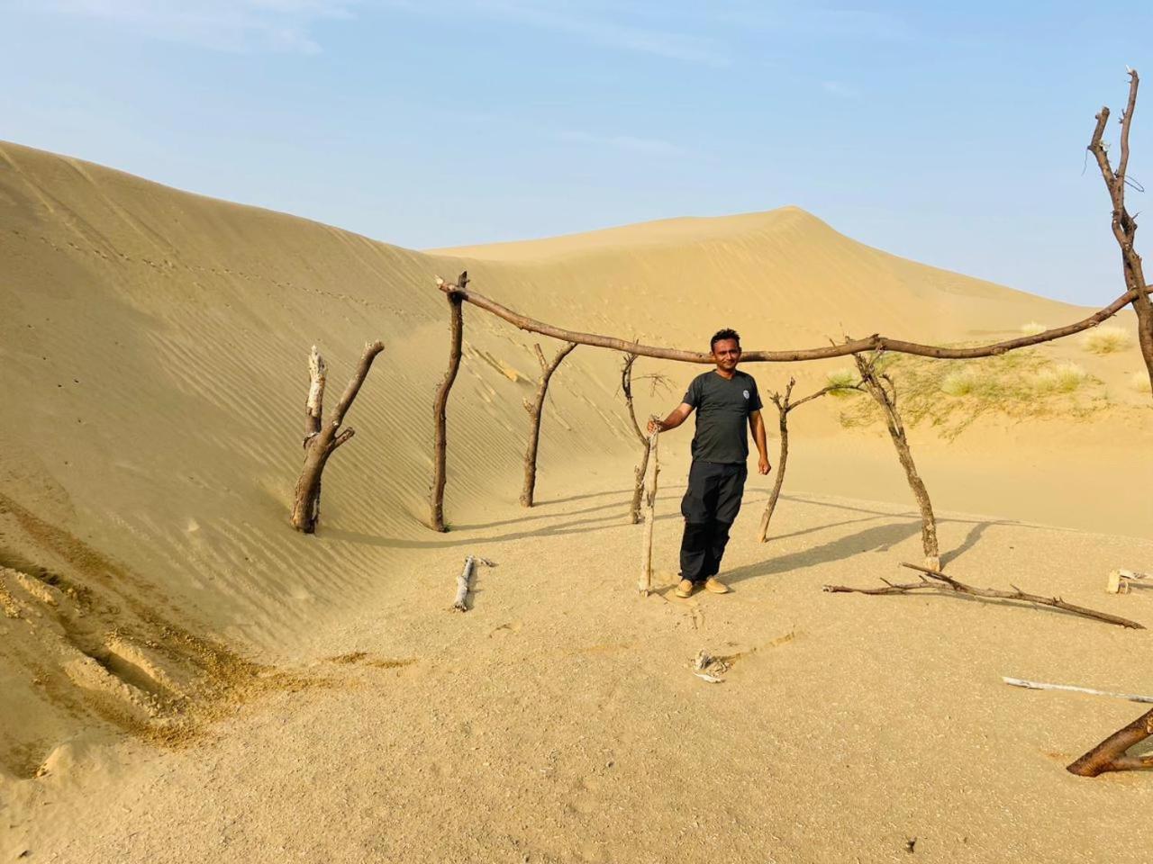 Hotel Relax Inn Jaisalmer Eksteriør bilde