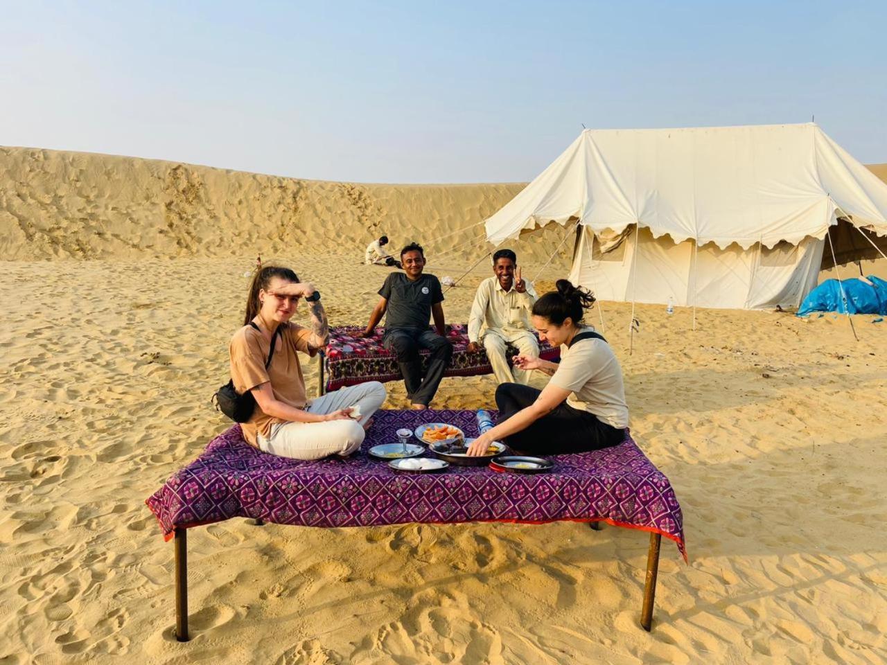 Hotel Relax Inn Jaisalmer Eksteriør bilde