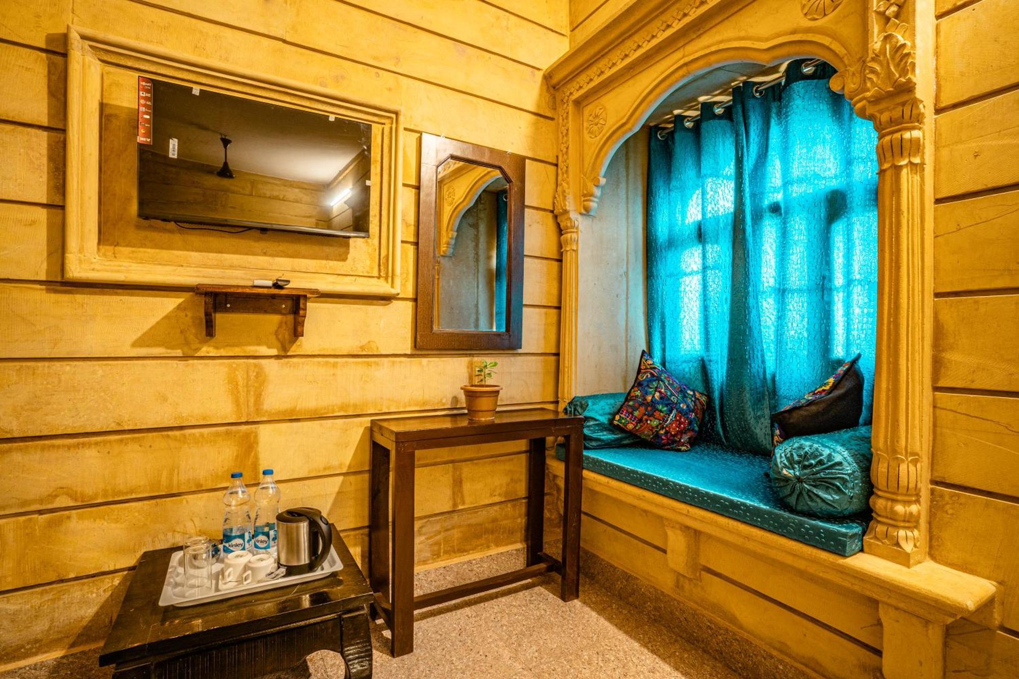 Hotel Relax Inn Jaisalmer Eksteriør bilde