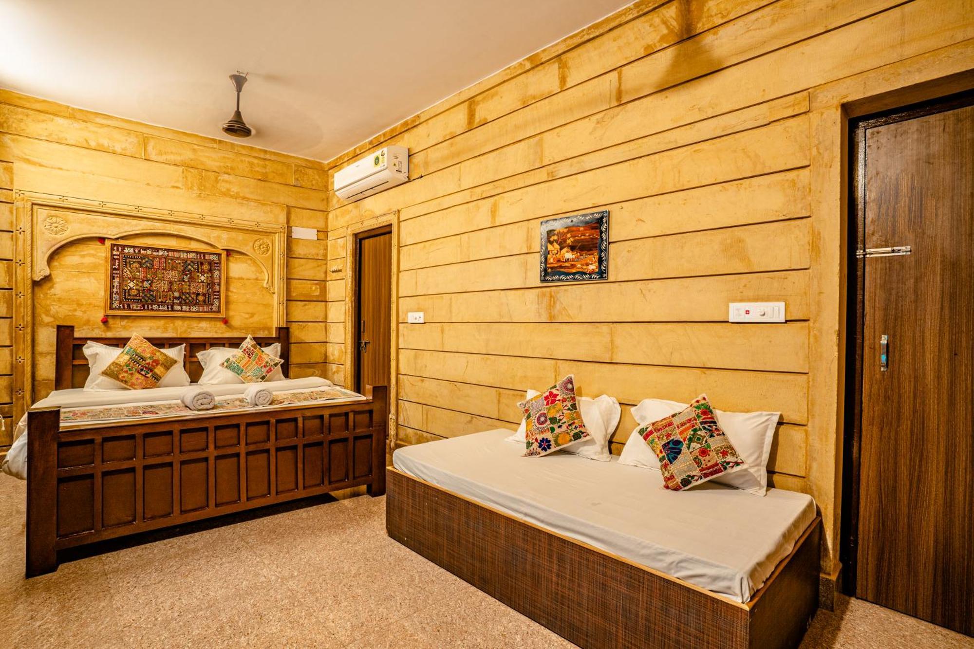 Hotel Relax Inn Jaisalmer Eksteriør bilde