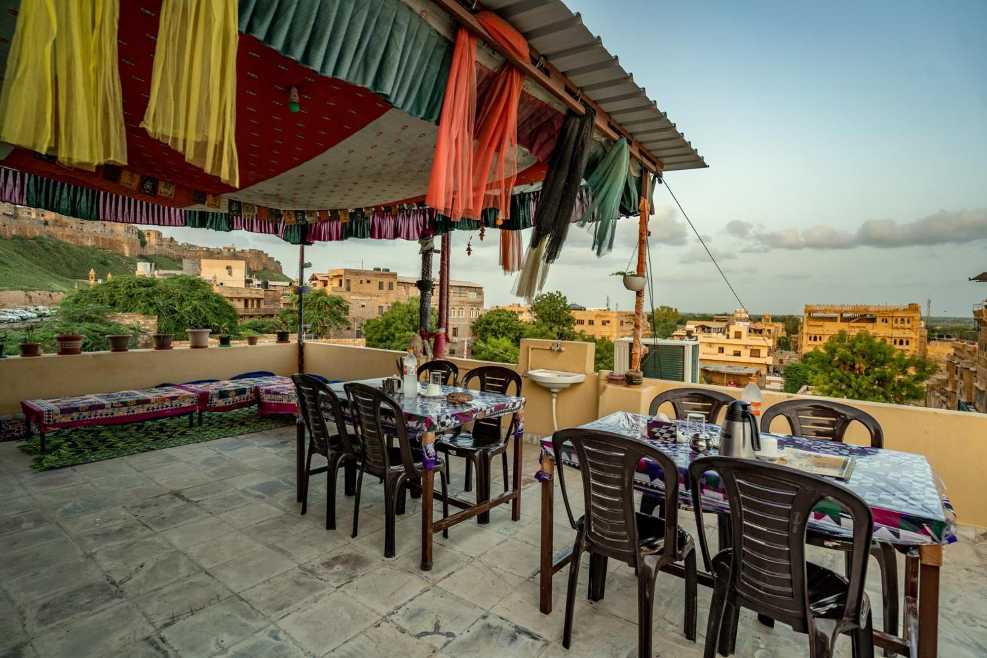 Hotel Relax Inn Jaisalmer Eksteriør bilde