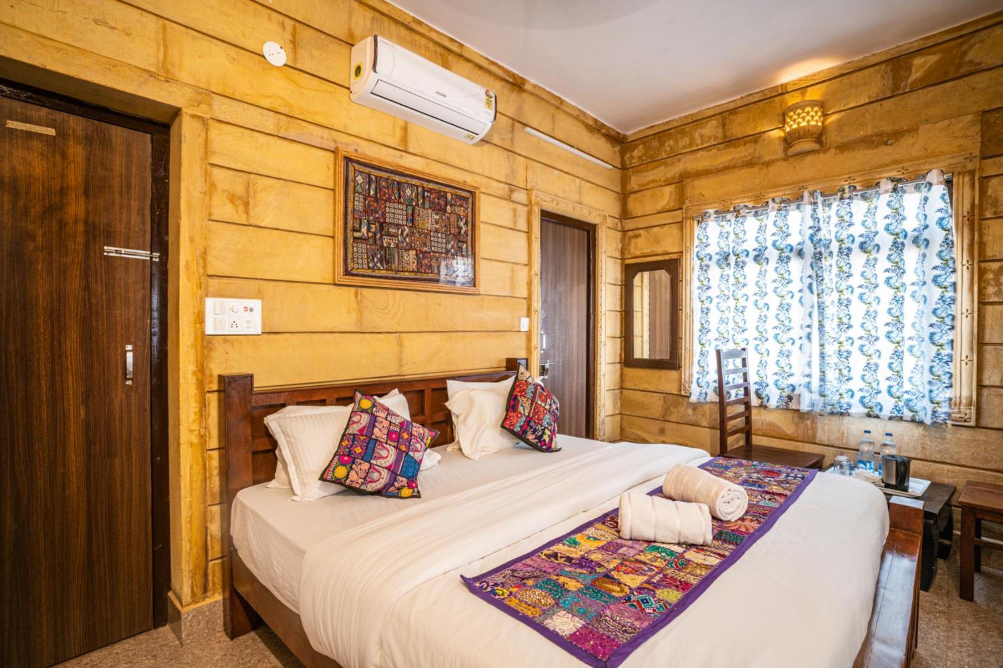 Hotel Relax Inn Jaisalmer Eksteriør bilde