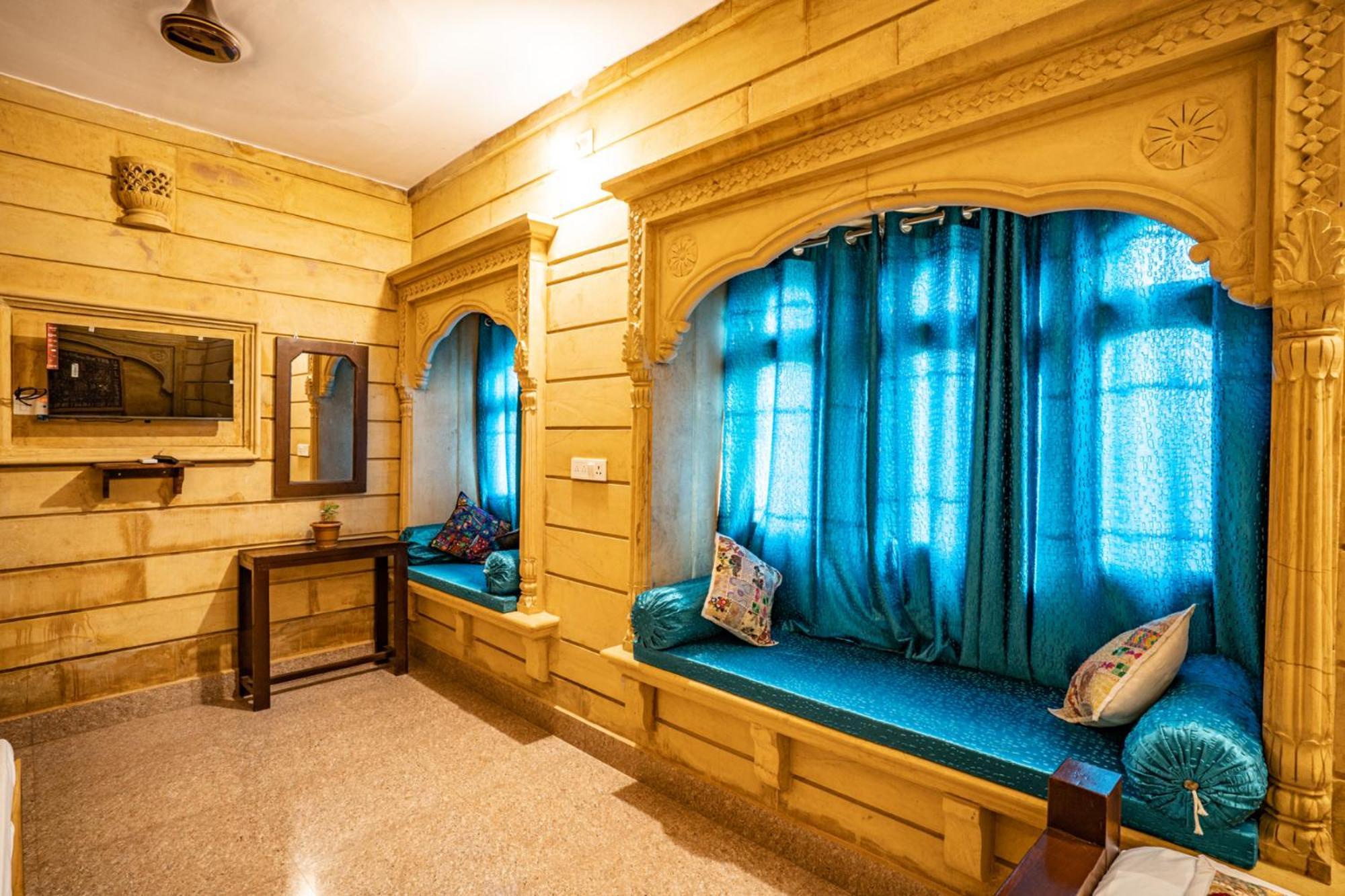 Hotel Relax Inn Jaisalmer Eksteriør bilde