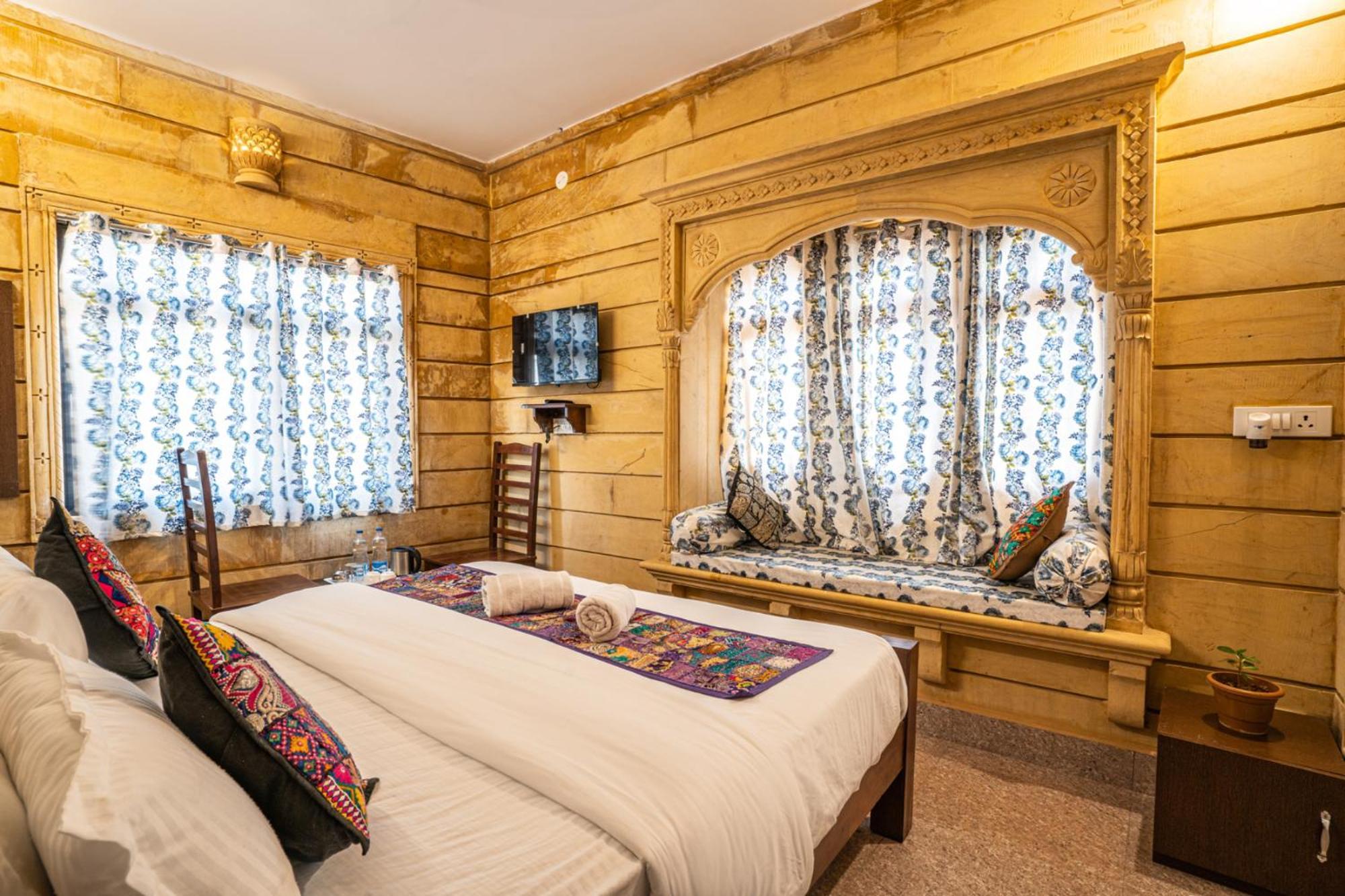 Hotel Relax Inn Jaisalmer Eksteriør bilde