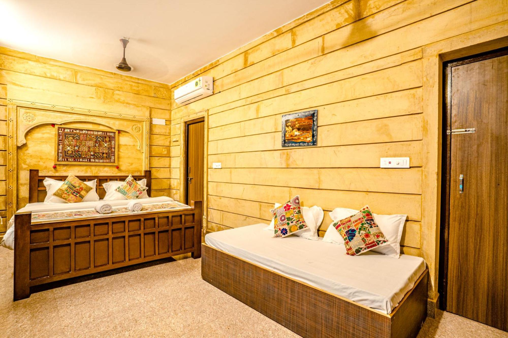 Hotel Relax Inn Jaisalmer Eksteriør bilde