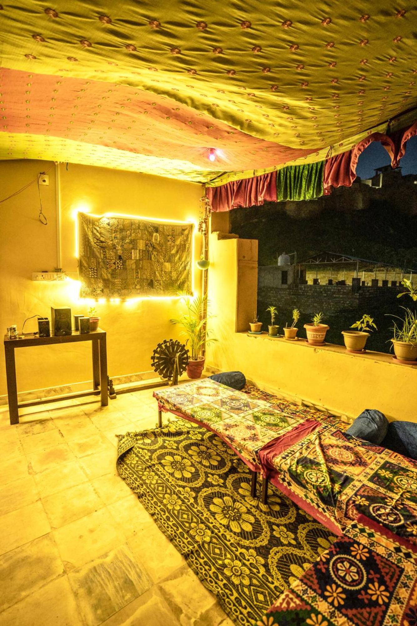 Hotel Relax Inn Jaisalmer Eksteriør bilde