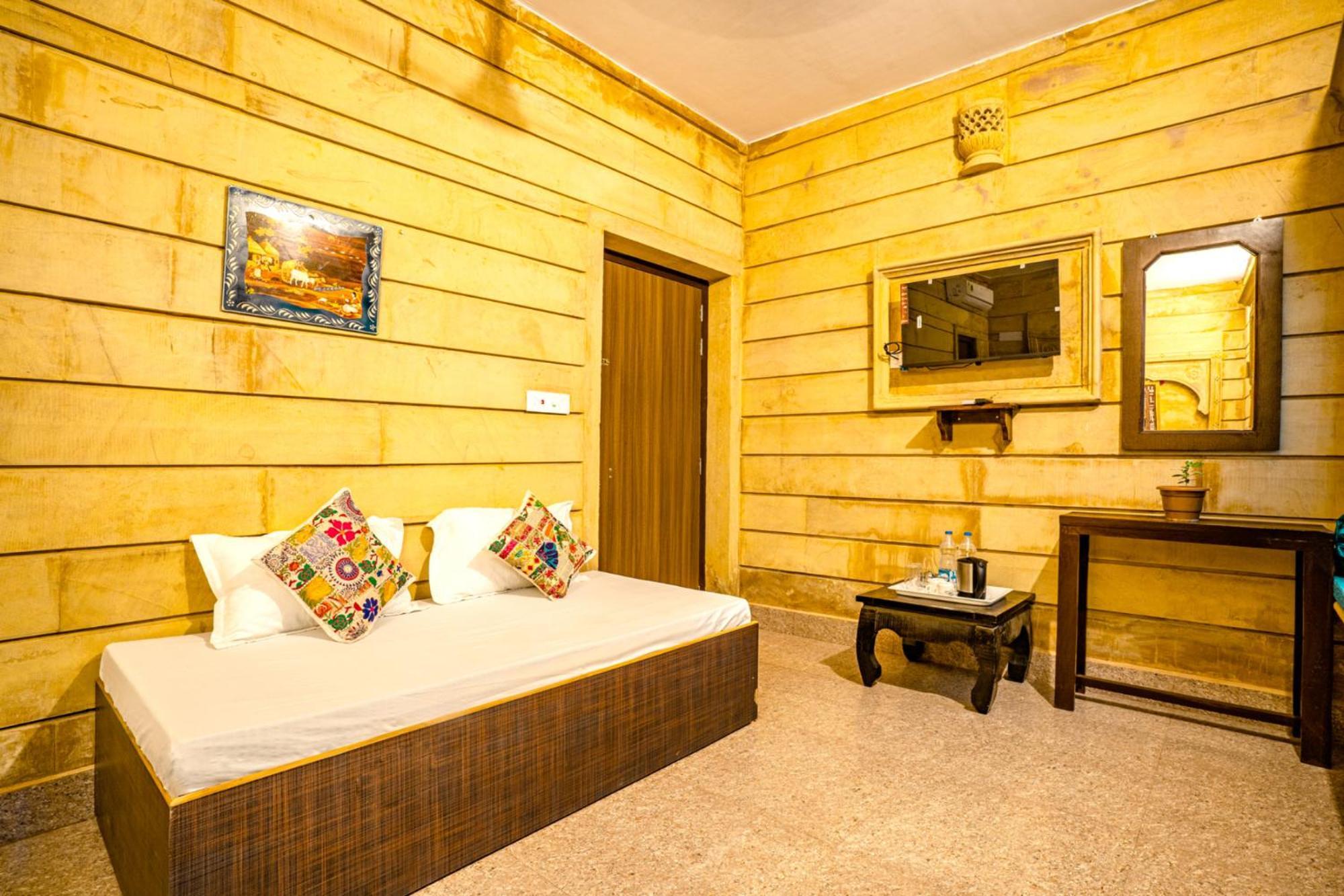 Hotel Relax Inn Jaisalmer Eksteriør bilde