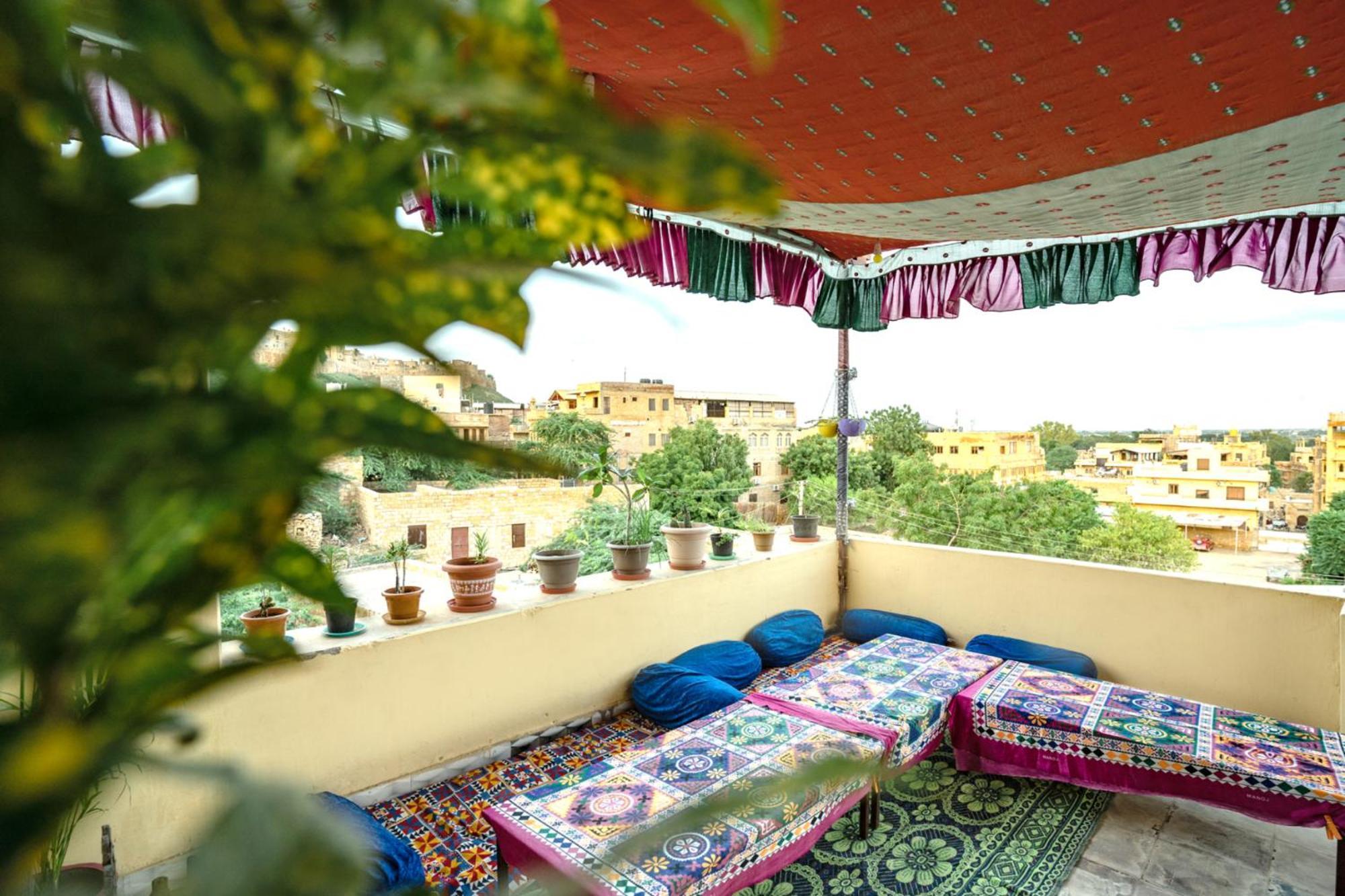 Hotel Relax Inn Jaisalmer Eksteriør bilde