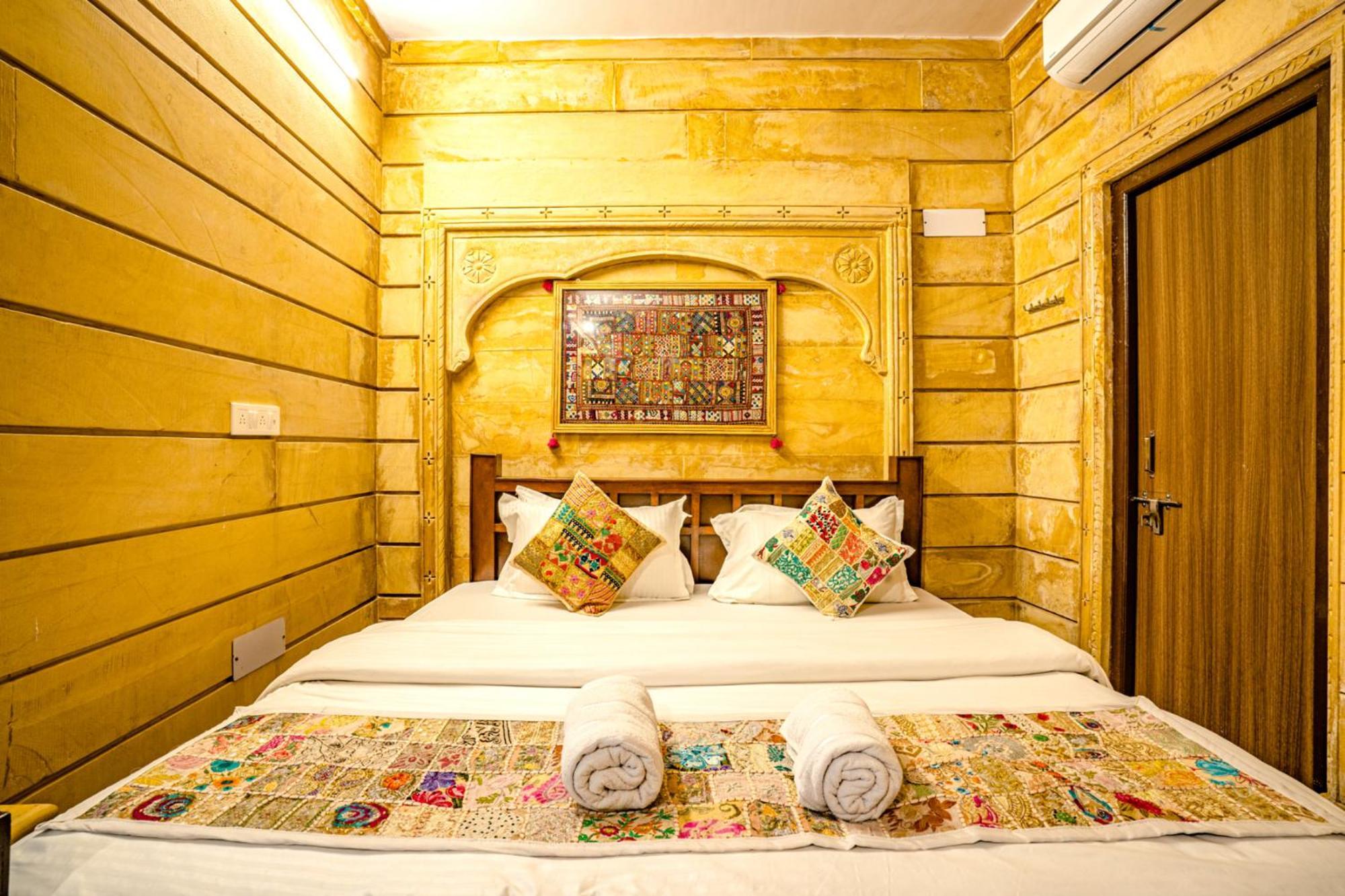 Hotel Relax Inn Jaisalmer Eksteriør bilde