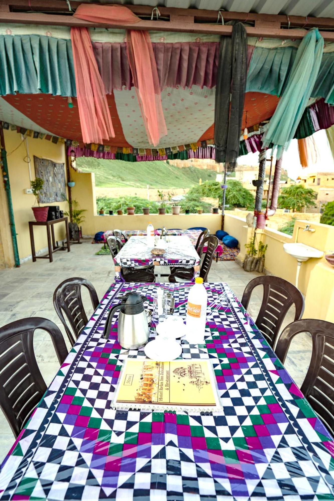 Hotel Relax Inn Jaisalmer Eksteriør bilde
