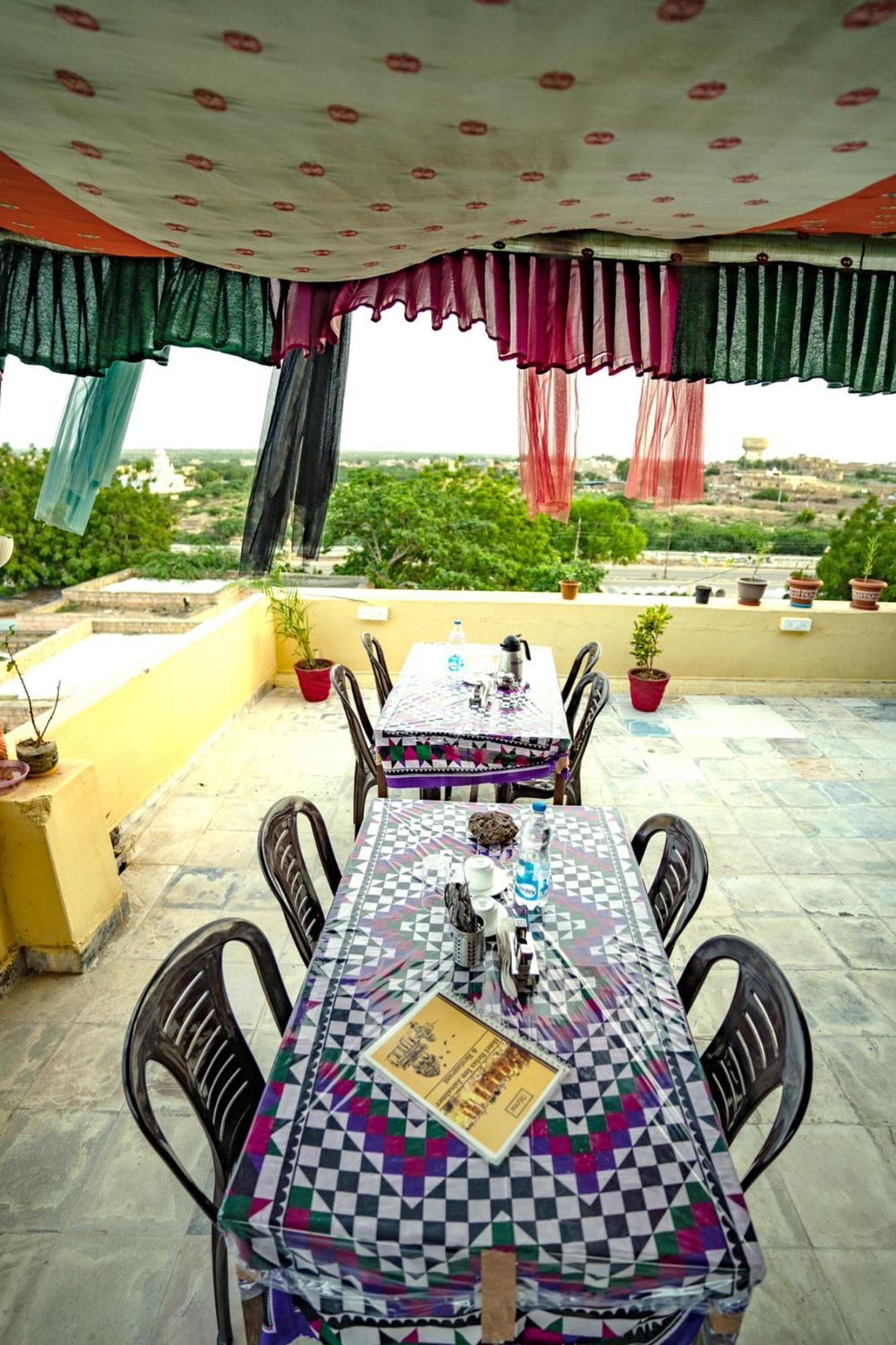 Hotel Relax Inn Jaisalmer Eksteriør bilde