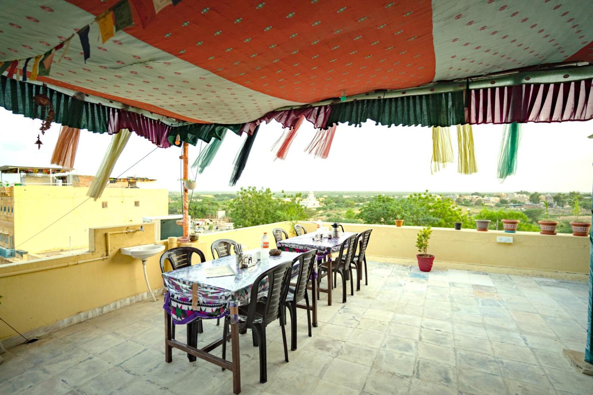 Hotel Relax Inn Jaisalmer Eksteriør bilde