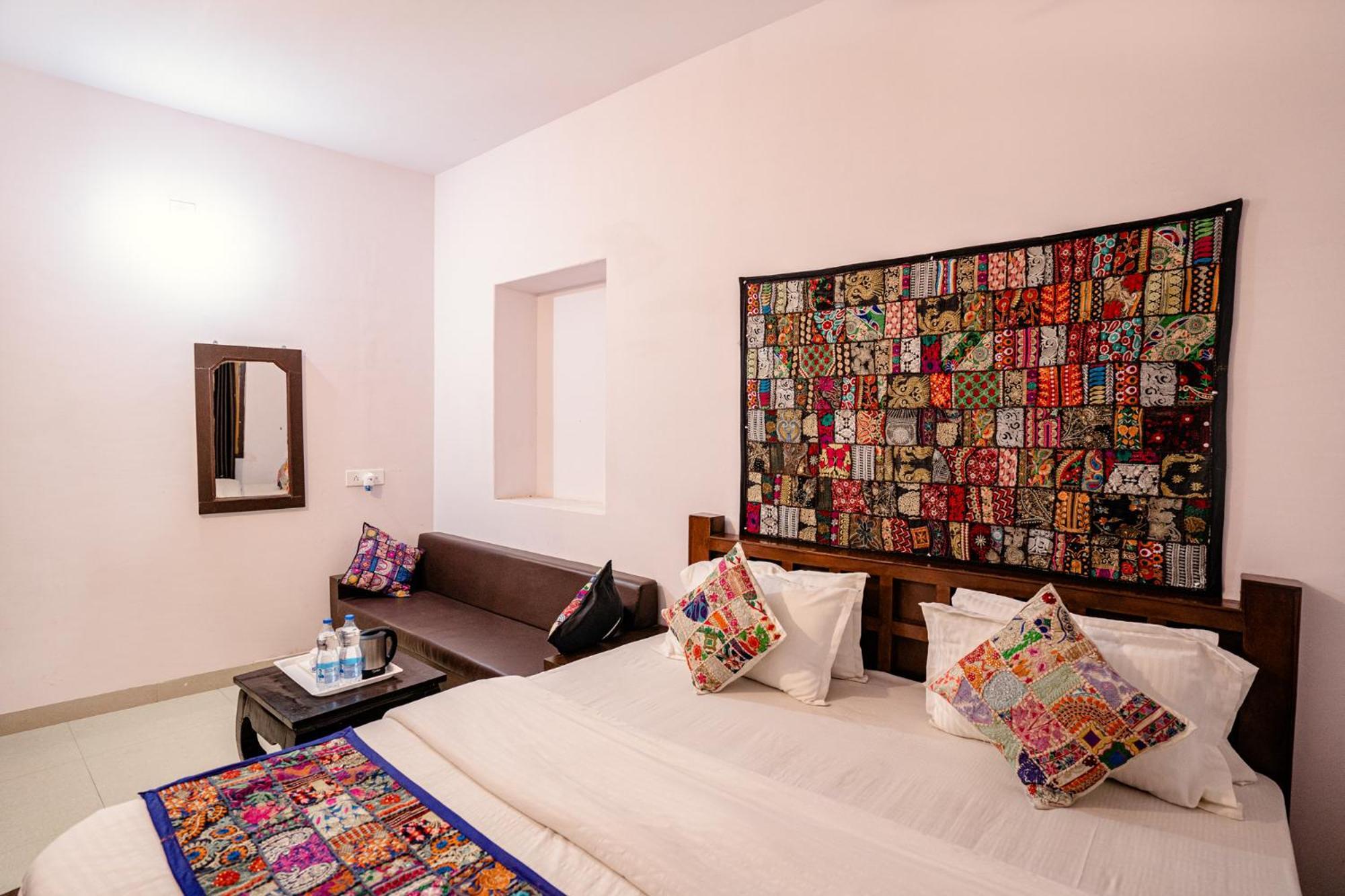 Hotel Relax Inn Jaisalmer Eksteriør bilde