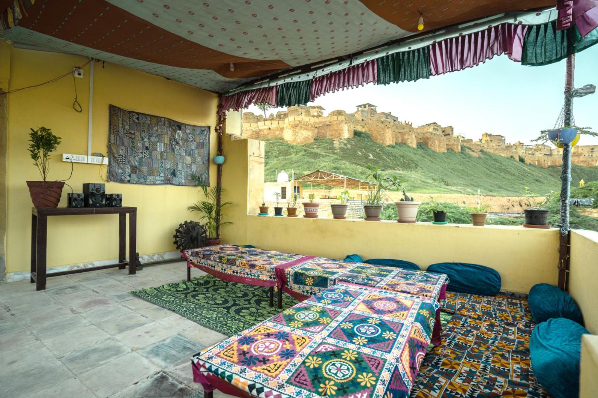 Hotel Relax Inn Jaisalmer Eksteriør bilde