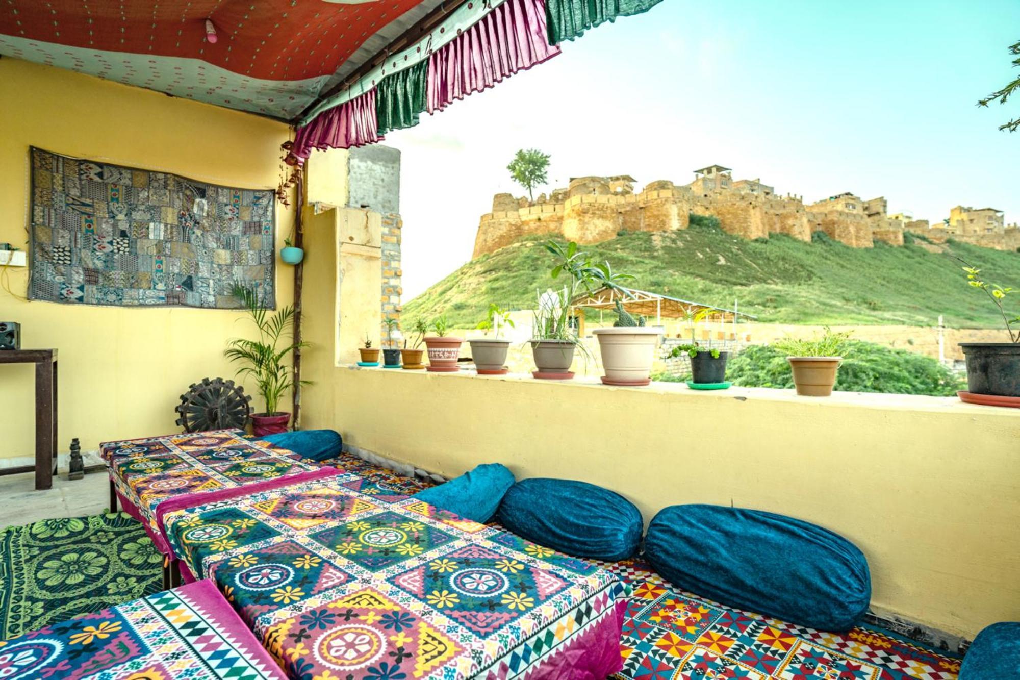 Hotel Relax Inn Jaisalmer Eksteriør bilde