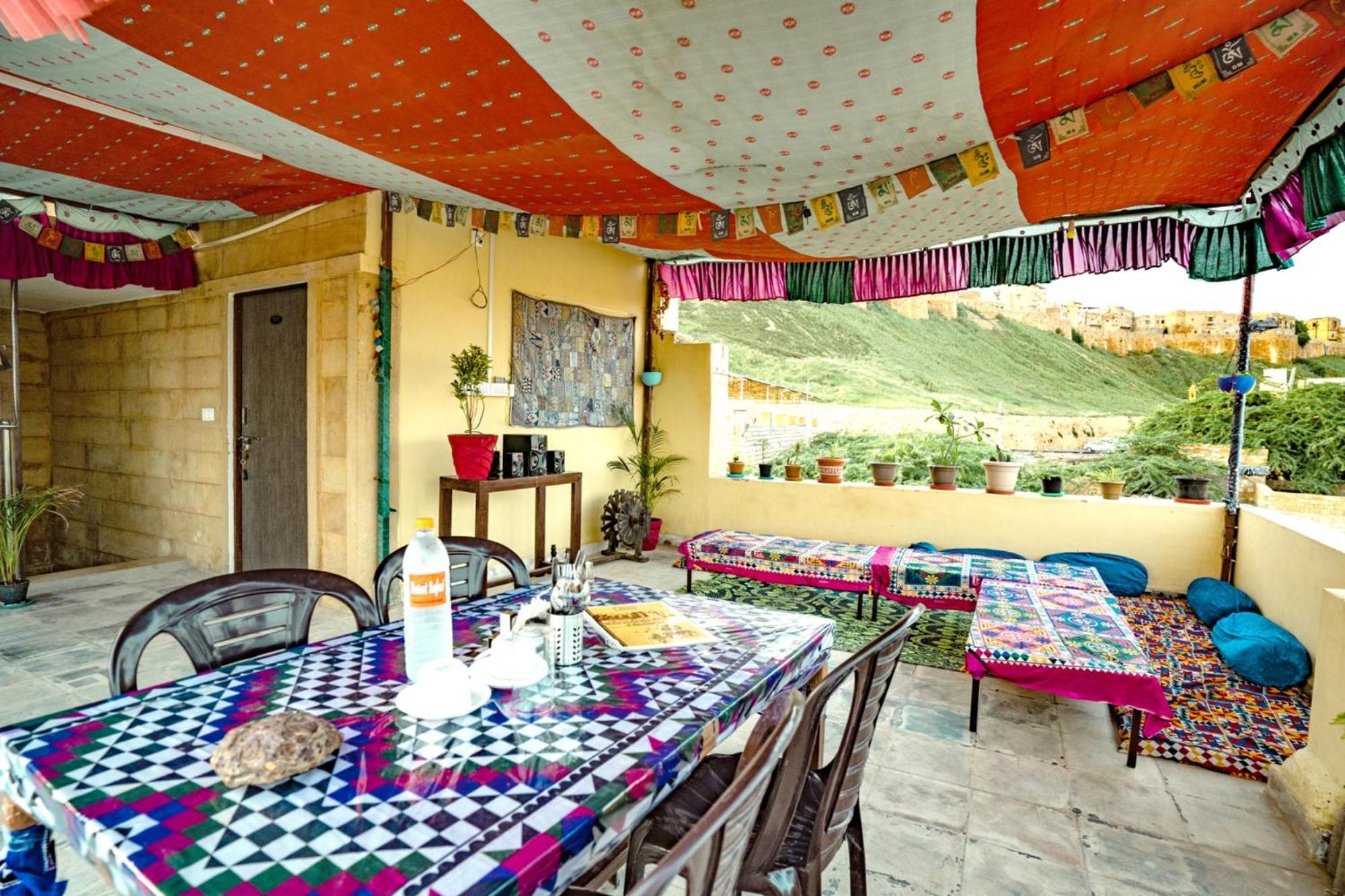 Hotel Relax Inn Jaisalmer Eksteriør bilde