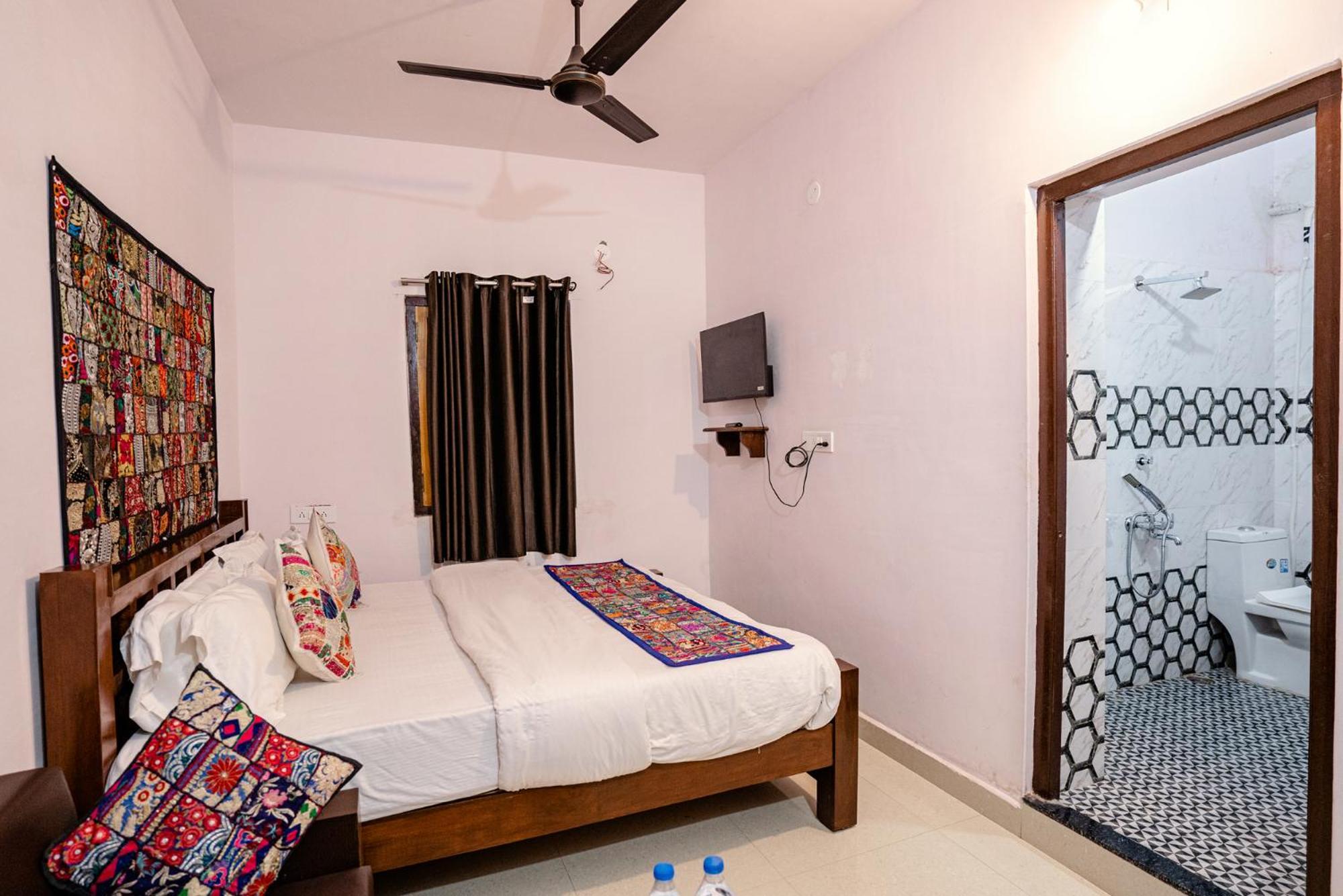 Hotel Relax Inn Jaisalmer Eksteriør bilde
