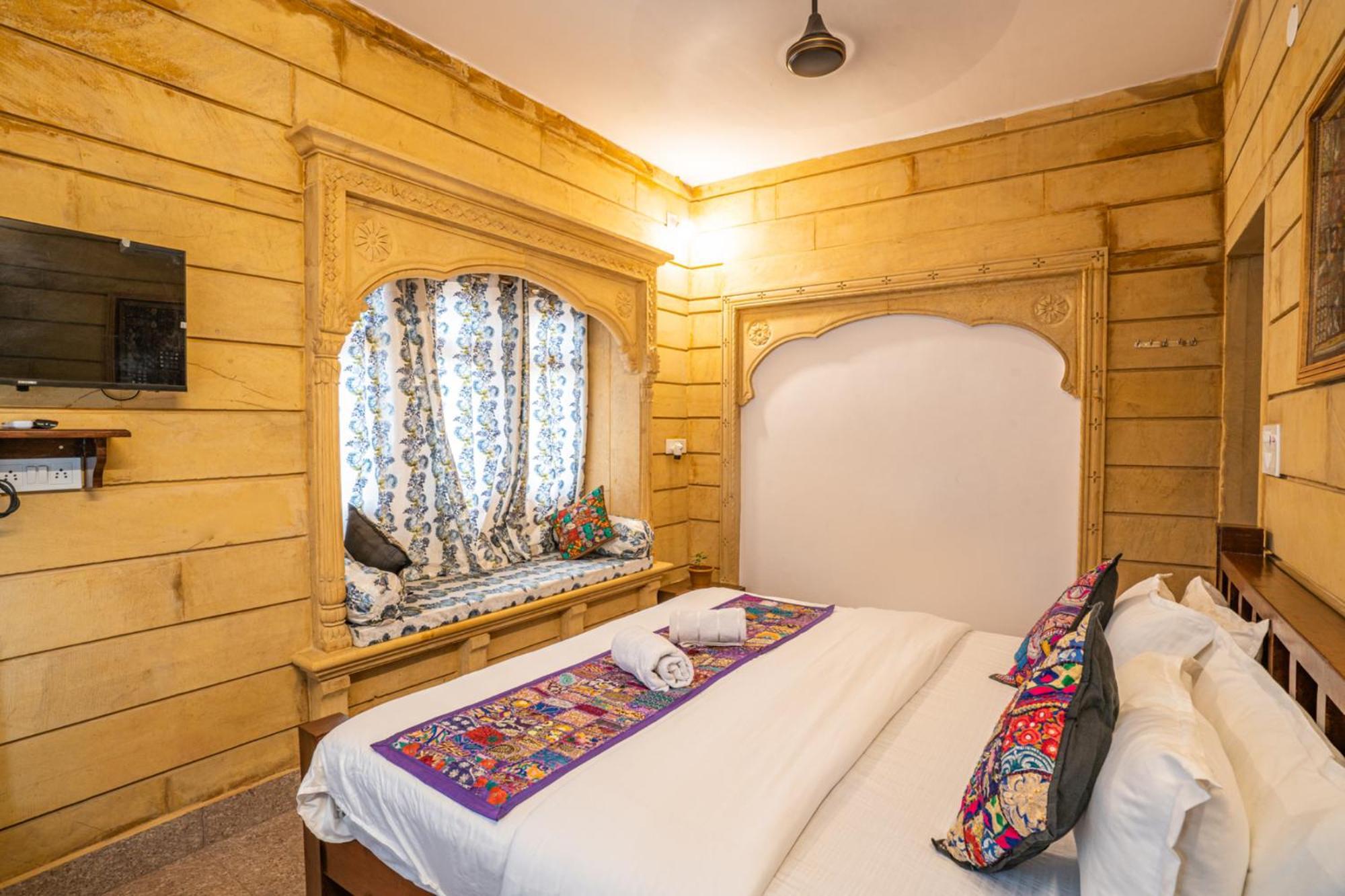 Hotel Relax Inn Jaisalmer Eksteriør bilde