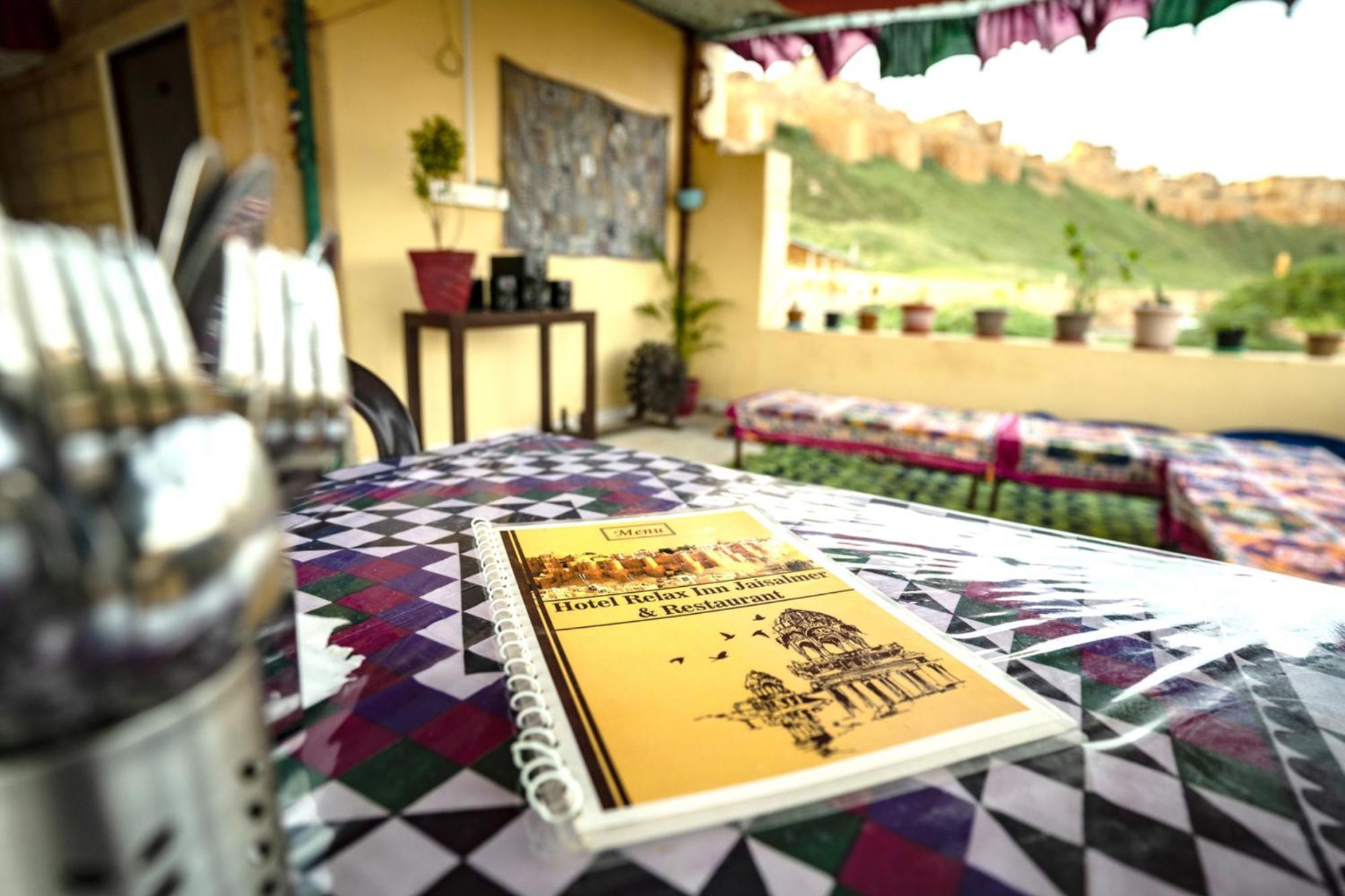 Hotel Relax Inn Jaisalmer Eksteriør bilde