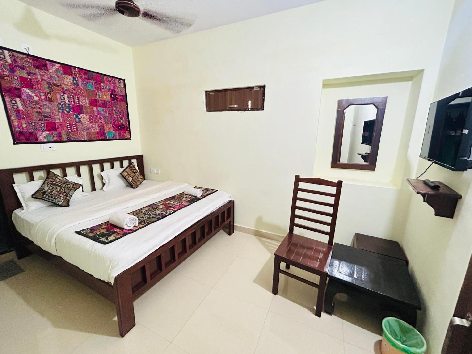 Hotel Relax Inn Jaisalmer Rom bilde