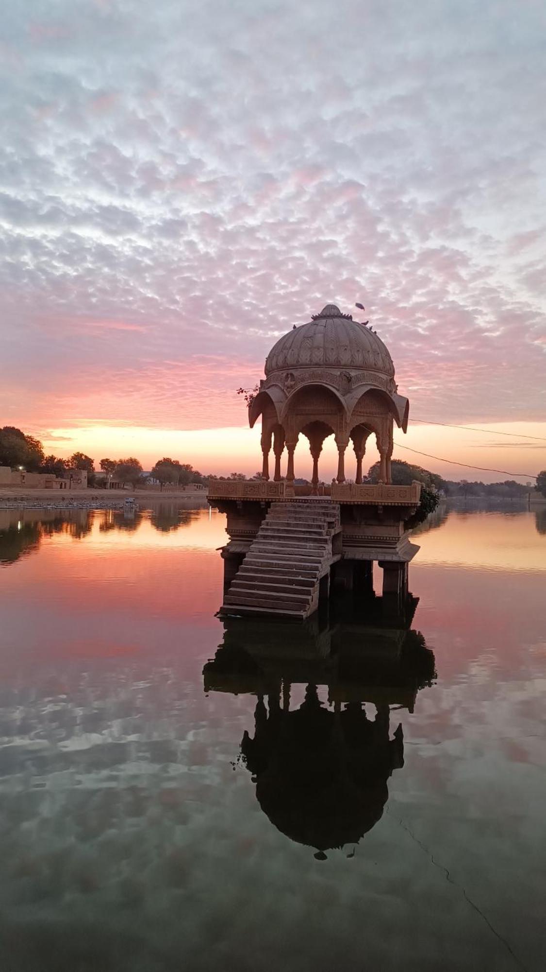 Hotel Relax Inn Jaisalmer Eksteriør bilde