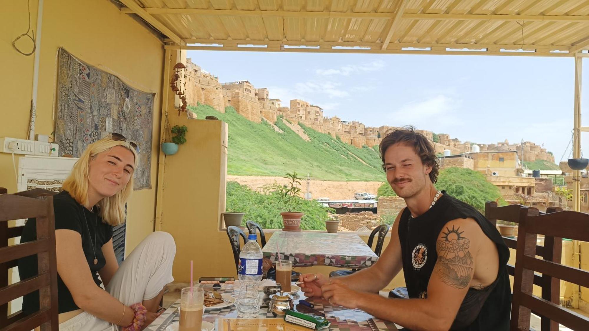 Hotel Relax Inn Jaisalmer Eksteriør bilde